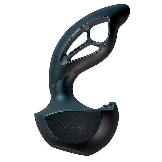 XPANDER X3 Deep Black by JoyDivision - Prostate Toys