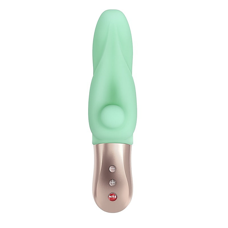 Cayona In Candy Green Adult Toy by Fun Factory - G-Spot Vibrators