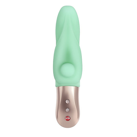 Cayona In Candy Green Adult Toy by Fun Factory - G-Spot Vibrators