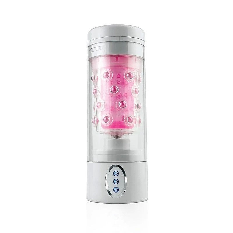 Extreme Roto-Bator Vibrating Male Stroker by Pipedream - Masturbators and Strokers