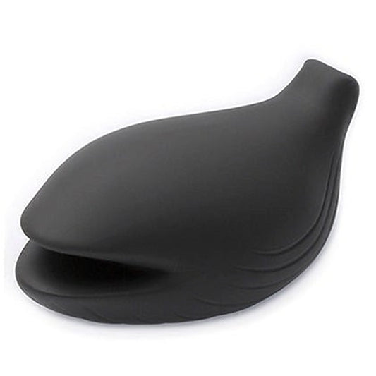 Iroha Yoru Waterproof Soft Touch Vibrator by Tenga - Clit Ticklers and Pulsators