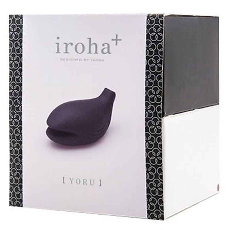 Iroha + Yoru Massager by Tenga - Clit Ticklers and Pulsators