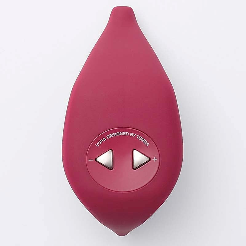 Iroha + Tori Massager by Tenga - Clit Ticklers and Pulsators