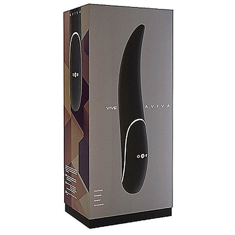Vive Aviva Silicone Massager by Shots Toys - Luxury Sex Toys