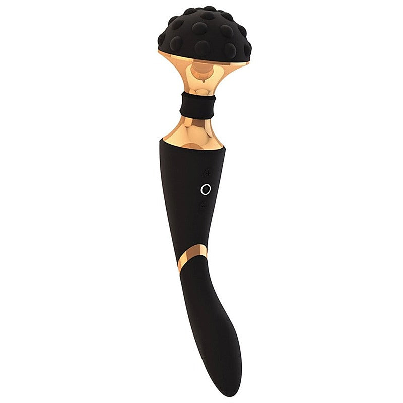 Vive Shiatsu Massager by Shots Toys - Body Wands