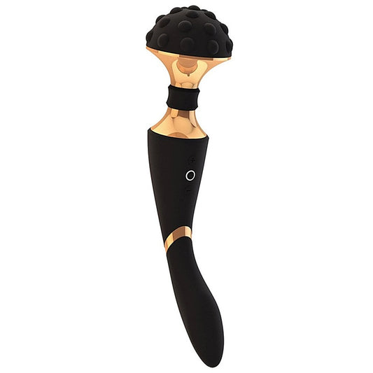 Vive Shiatsu Massager by Shots Toys - Body Wands