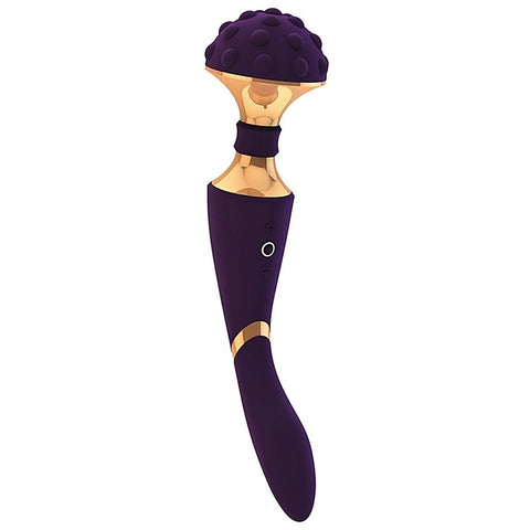 Vive Shiatsu Massager by Shots Toys - Body Wands