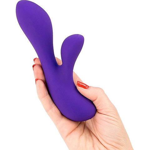 The Silver Swan Special Edition by BMS Factory - Rabbit Vibrators