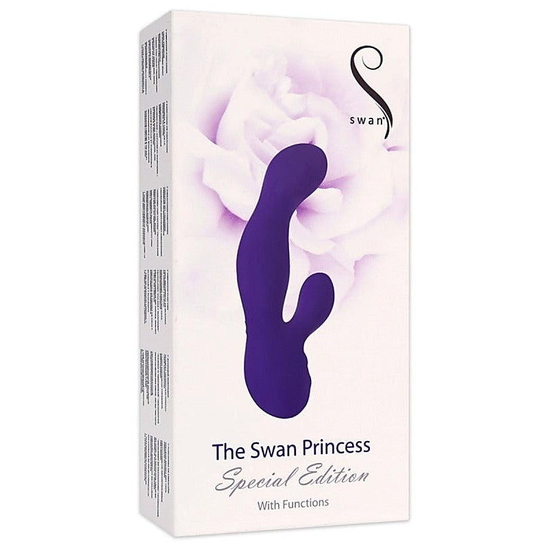 The Swan Princess Special Edition by BMS Factory - Rabbit Vibrators