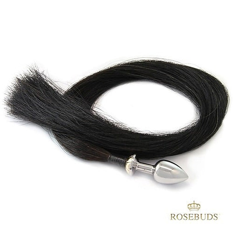 Premium Rosebuds Tailbud M by Rosebuds Jewelry - Steel Sex Toys