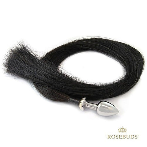 Premium Rosebuds Tailbud M by Rosebuds Jewelry - Steel Sex Toys