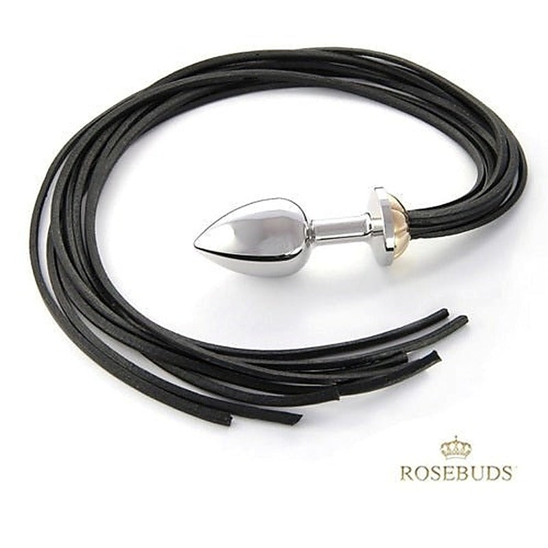 Rosebuds Whipbud by Rosebuds Jewelry - Whips And Crops