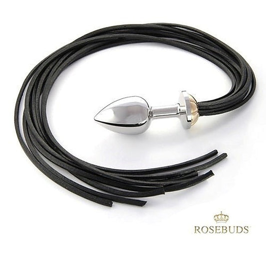 Rosebuds Whipbud by Rosebuds Jewelry - Whips And Crops