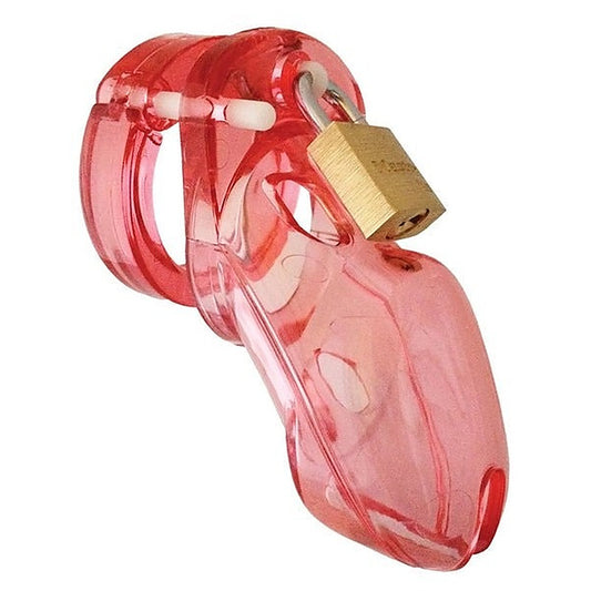 CB 3000 Pink by A L Enterprises - Male Chastity