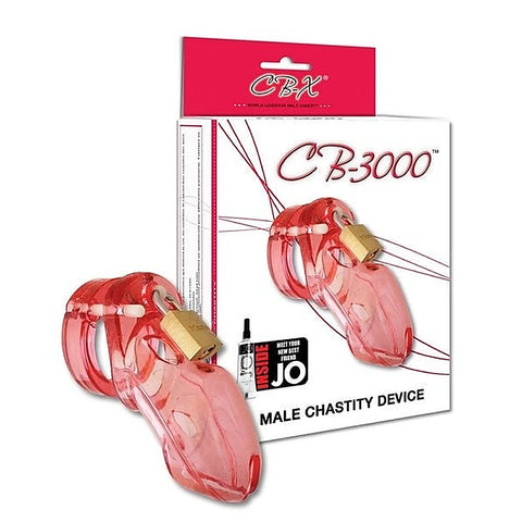 Professional CB 3000 Pink by A L Enterprises - Male Chastity