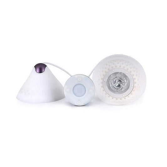 Vorze U.F.O. SA Nipple Stimulators by Rends - Nipple and Clit Clamps