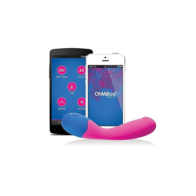 Love Life Products BlueMotion Nex2 G Massager Bluetooth Vibrator - Waterproof Vibrators