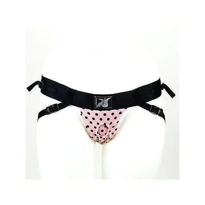 Valkyrie Two-Strap Intimate Harness by Liberator - Strap On Sextoys