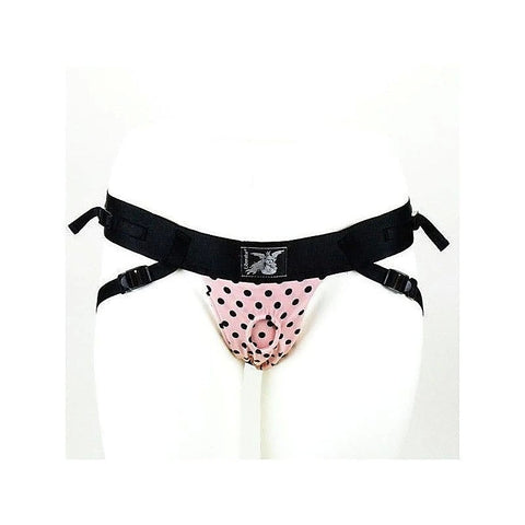 Valkyrie Two-Strap Intimate Harness by Liberator - Strap On Sextoys