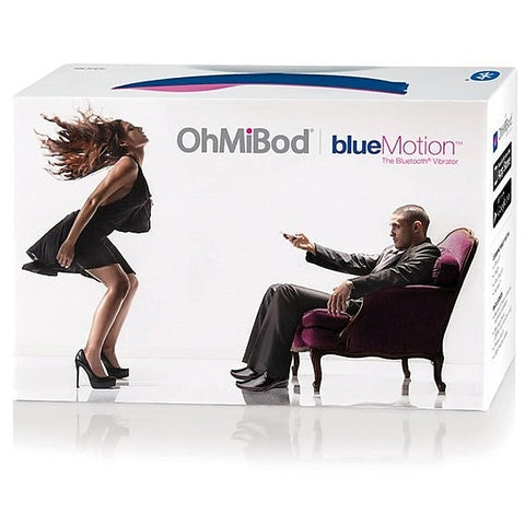Love Life Products BlueMotion Nex1 Wearable Vibrating Panty Bluetooth Control - Remote Control Vibrators