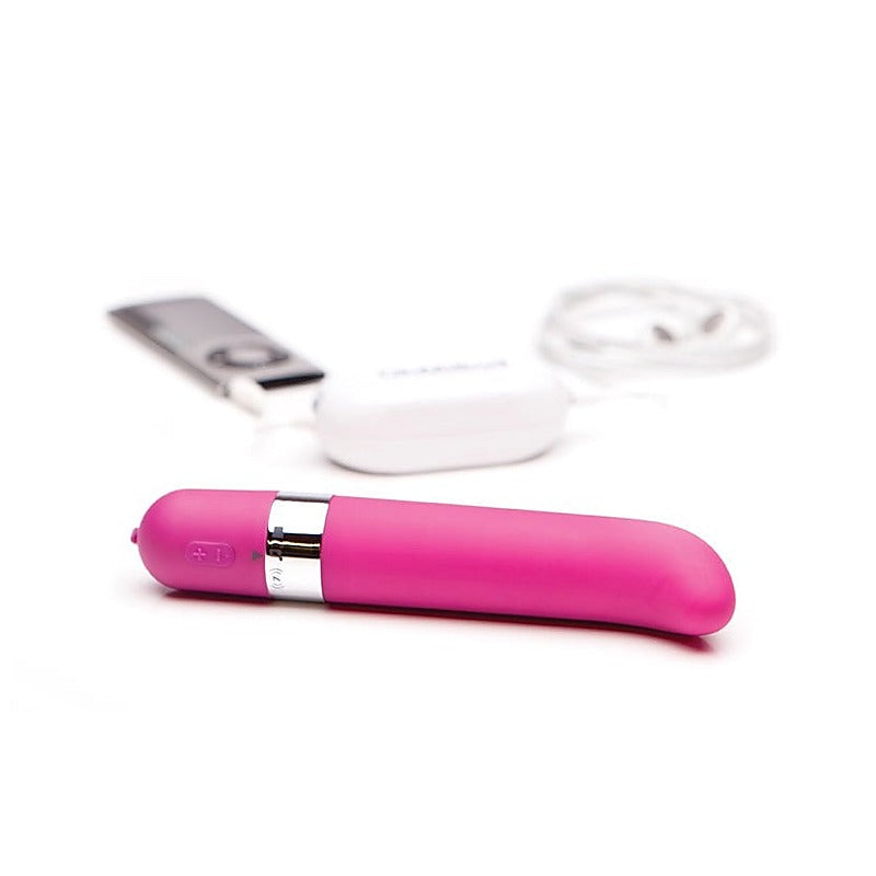 Freestyle :G Wireless Music Adult Massager by Ohmibod - Remote Control Vibrators