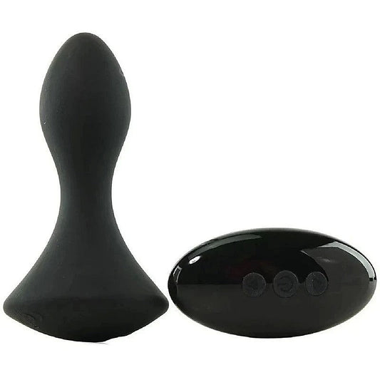 10 Function Remote Anal Climaxer by California Exotics - Anal Vibrators