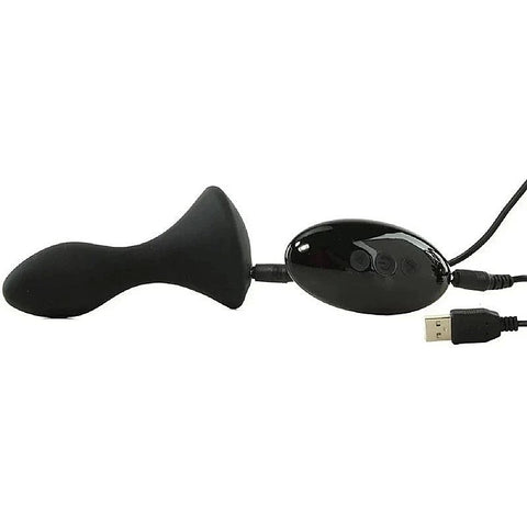 10 Function Remote Anal Climaxer by California Exotics - Anal Vibrators