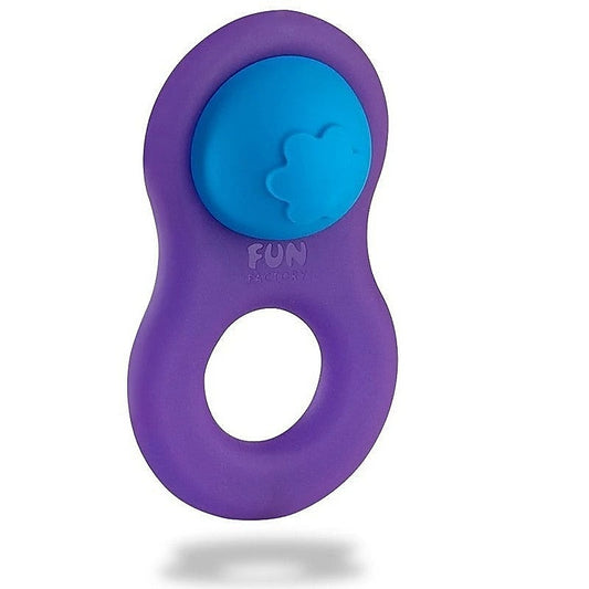 8IGHT Cock Ring by Fun Factory - Cock Rings