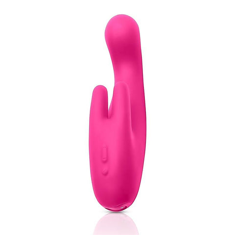 Form 8 Rechargeable Rabbit Massager by Jimmyjane - Rabbit Vibrators