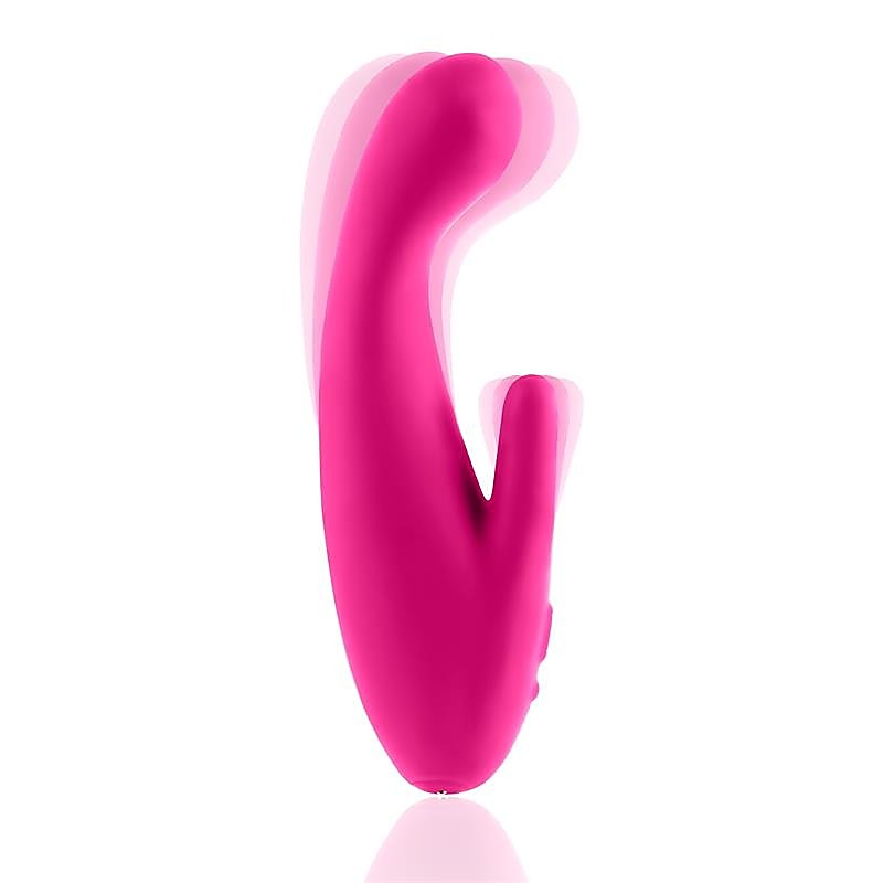 Form 8 Rechargeable Rabbit Massager by Jimmyjane - Rabbit Vibrators