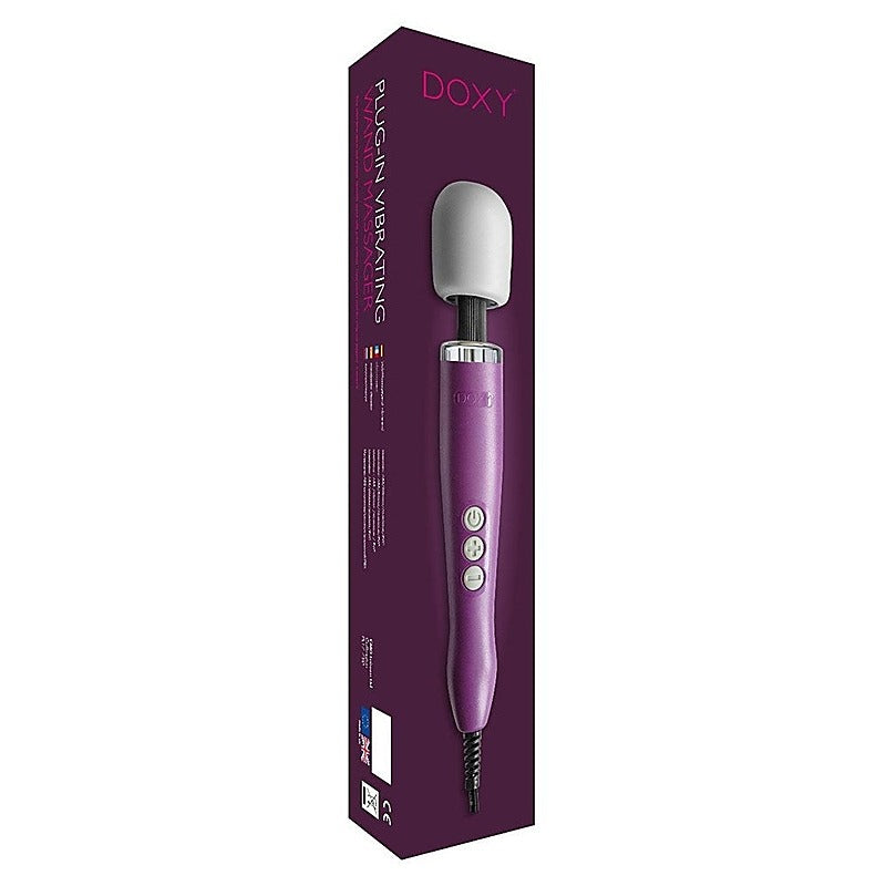 Professional-Grade Doxy Massager by Doxy - Bath and Intimate Fragrances