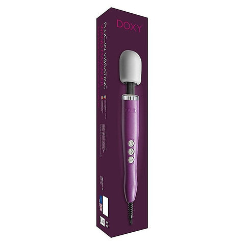 Professional-Grade Doxy Massager by Doxy - Bath and Intimate Fragrances