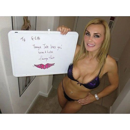 Onyx Tanya Tate Experience Male Masturbator by Kiiroo - Masturbators and Strokers