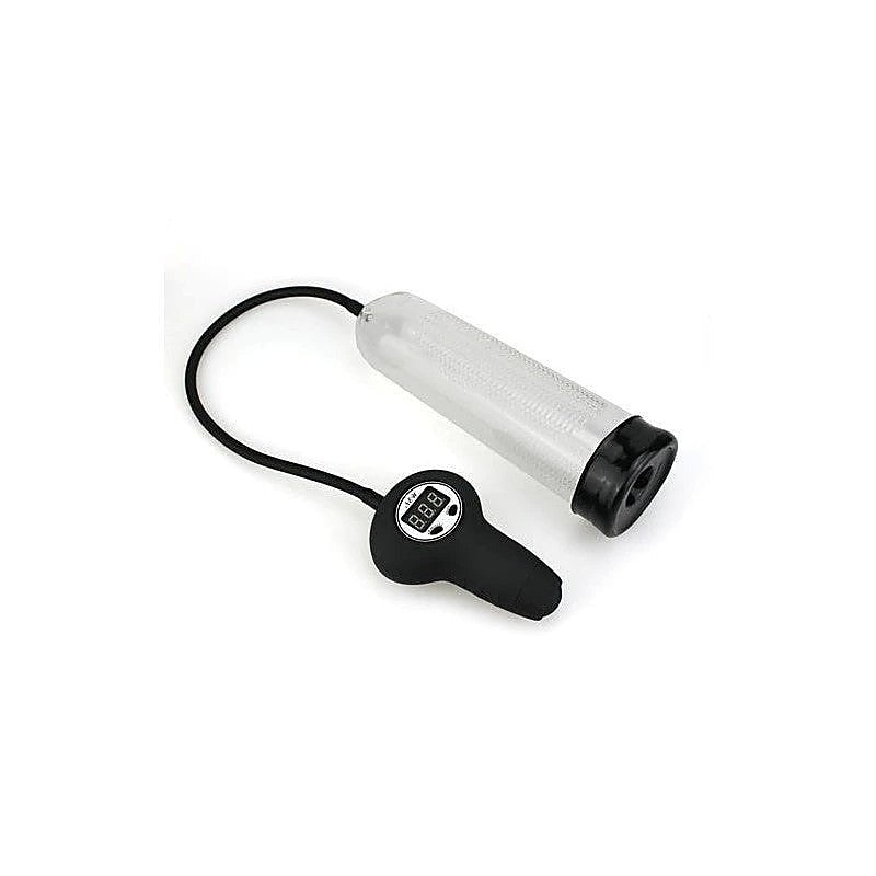 Premium Hercules Electric Pump by BDStyle - Pumps, Extenders and Sleeves