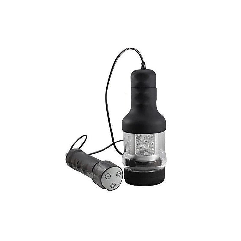 Cyclone 2 Handfree Rotation Masturbator Cup by BDStyle - Masturbators and Strokers