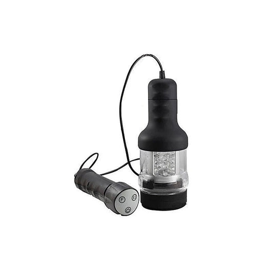 Cyclone 2 Handfree Rotation Masturbator Cup by BDStyle - Masturbators and Strokers