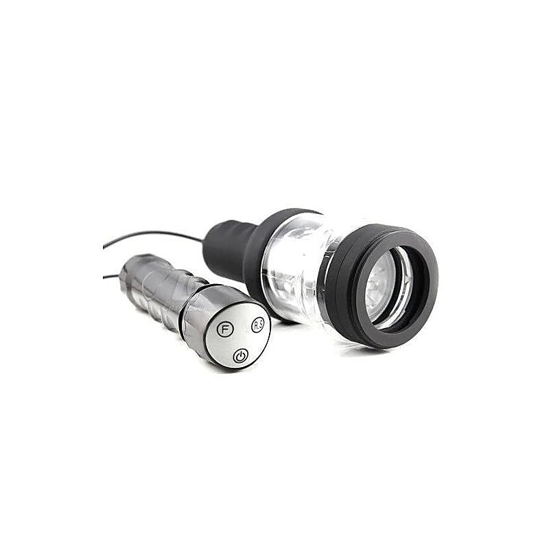 Cyclone 2 Handfree Rotation Masturbator Cup by BDStyle - Masturbators and Strokers
