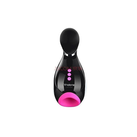Nalone Mermaid Bluetooth Masturbator with Gasbag Technology and Remote Control - Masturbators and Strokers