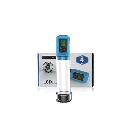 LCD Enlargement Penis Device 4 by Baile - Pumps, Extenders and Sleeves