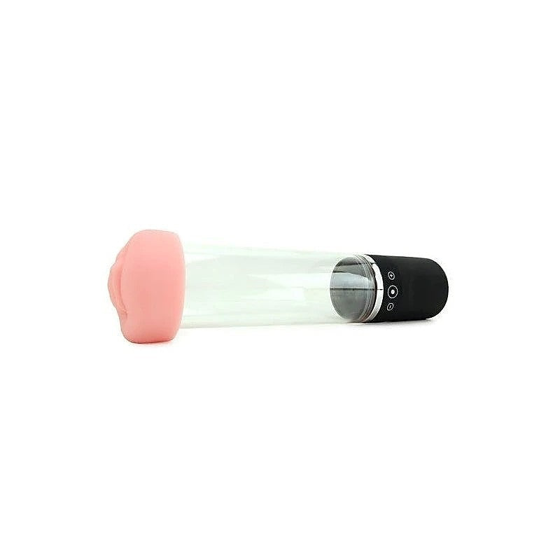 Erectile Dysfunction Device II Automatic Penis Pump - Pumps, Extenders and Sleeves