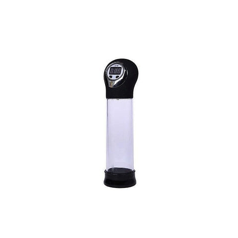 Hercules II 350KPA Digital Penis Enlargement Pump by BDStyle - Pumps, Extenders and Sleeves