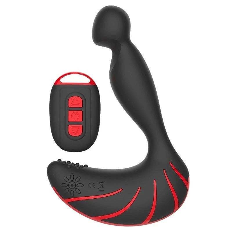 Professional Conch Prostate Vibe by NV Toys - Prostate Toys