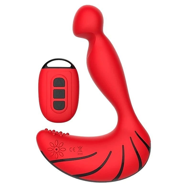 Professional Conch Prostate Vibe by NV Toys - Prostate Toys