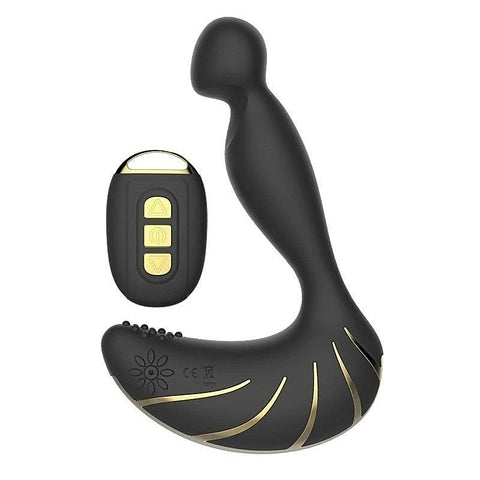 Professional Conch Prostate Vibe by NV Toys - Prostate Toys