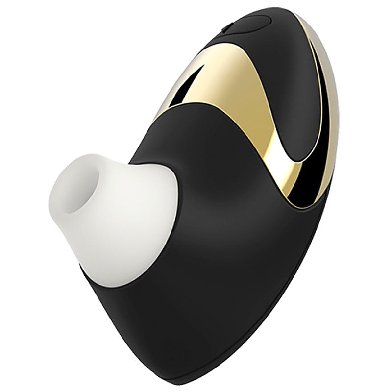 Womanizer Pro 18K Gold Plated Clit Tickler by Love Honey - Clit Ticklers and Pulsators