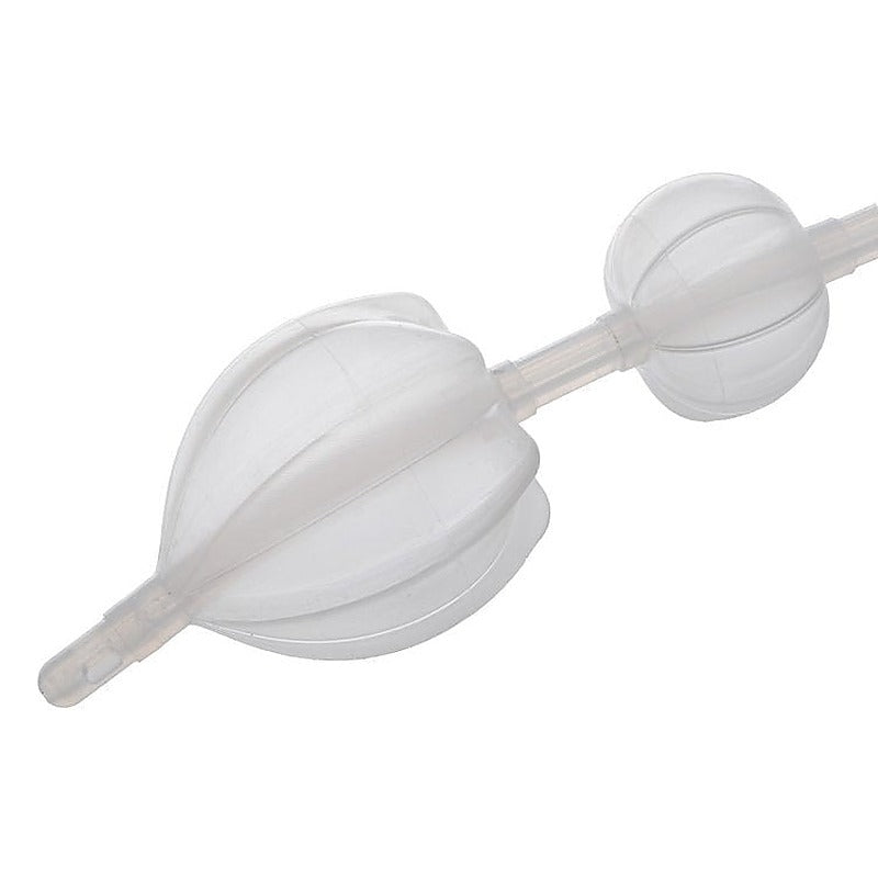 Silicone Anal Catheter by XR Brands - Anal Cleansing