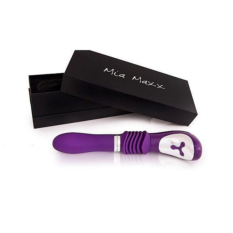 Thrusting Vibrator by MiaMaxx - Finger and Tongue Vibrators