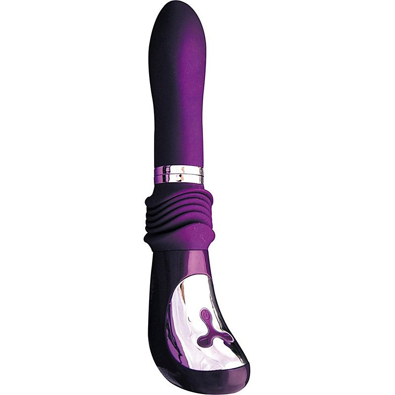 Thrusting Vibrator by MiaMaxx - Finger and Tongue Vibrators