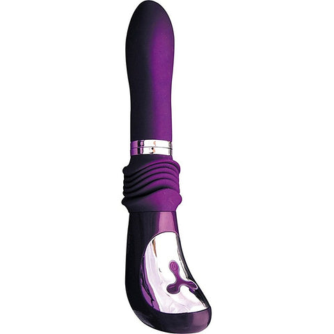 Thrusting Vibrator by MiaMaxx - Finger and Tongue Vibrators