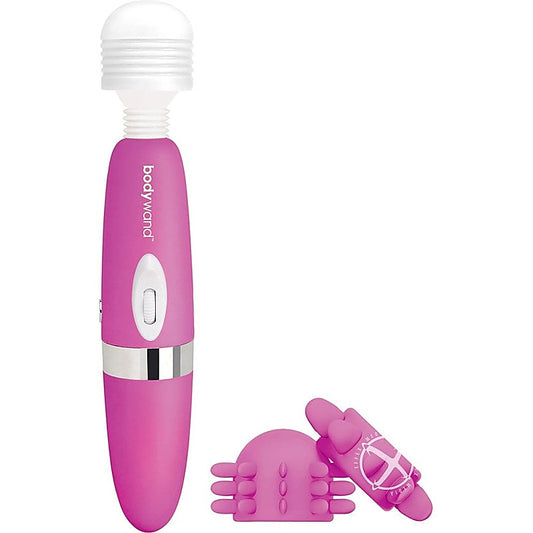 Bodywand 360 Spinning Head Massager by Xgen Products - Luxury Sex Toys